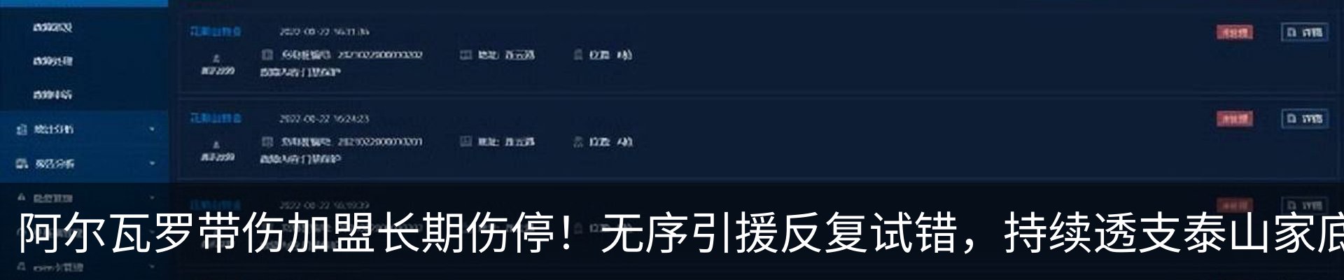 新闻动态